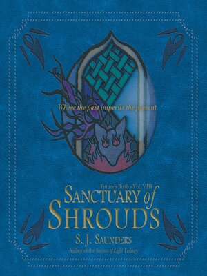 cover image of Sanctuary of Shrouds